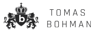 Tomas Bohman - B2B solutions - LOGO